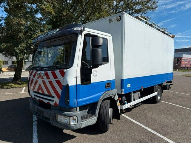 Iveco Eurocargo 90E. LBW. EU5. Org 189.341km! - Truk box: gambar 1 Iveco Eurocargo 90E. LBW. EU5. Org 189.341km! - Truk box: gambar 1