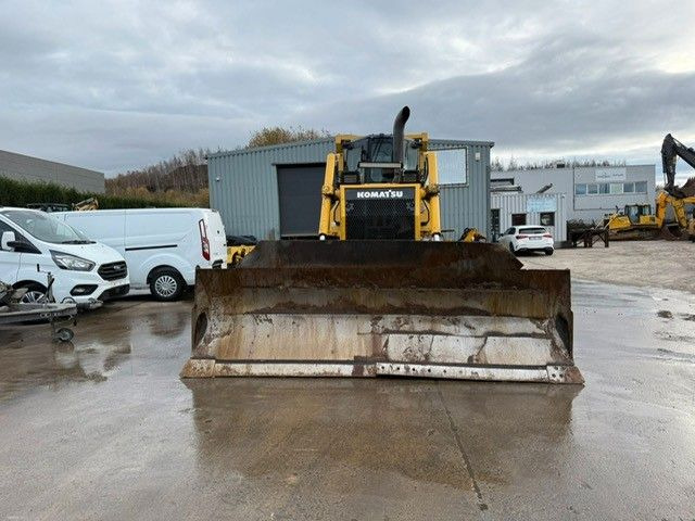 Komatsu D65PX-15. Fahrwerk 80%. Blatt 4.00m. ZSA. Klima. - Bulldozer: gambar 5 Komatsu D65PX-15. Fahrwerk 80%. Blatt 4.00m. ZSA. Klima. - Bulldozer: gambar 5