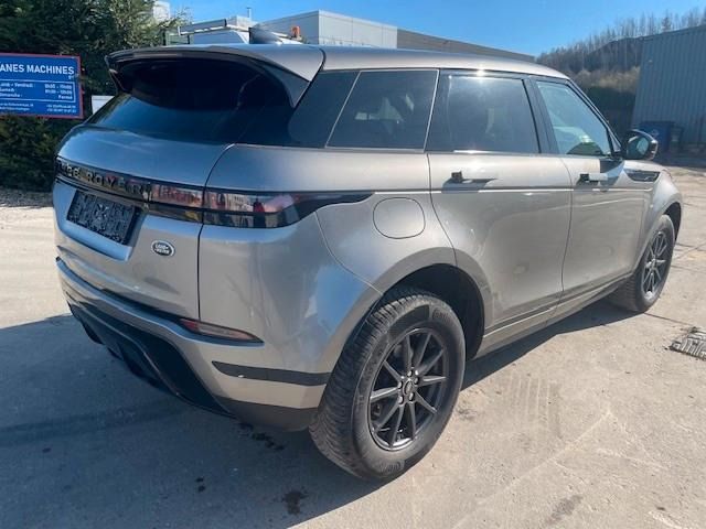 Land Rover Range Rover Evoque Dynamic SE - Mobil SUV: gambar 3 Land Rover Range Rover Evoque Dynamic SE - Mobil SUV: gambar 3