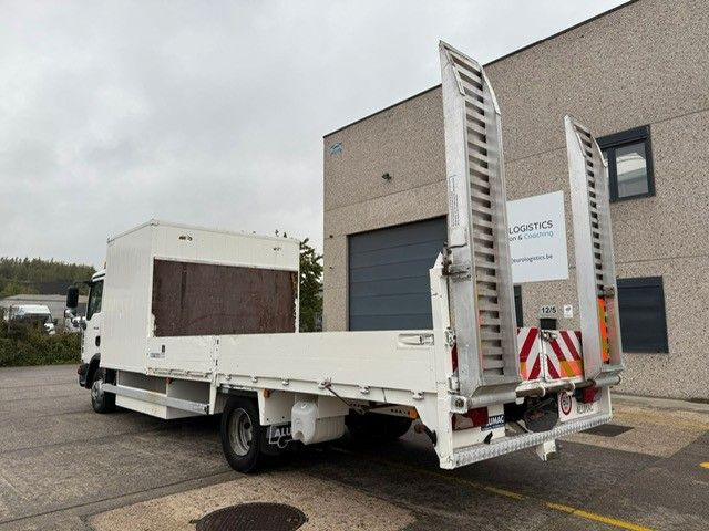 MAN TGL 12-210. Rampen. Klima. - Truk flatbed: gambar 5 MAN TGL 12-210. Rampen. Klima. - Truk flatbed: gambar 5