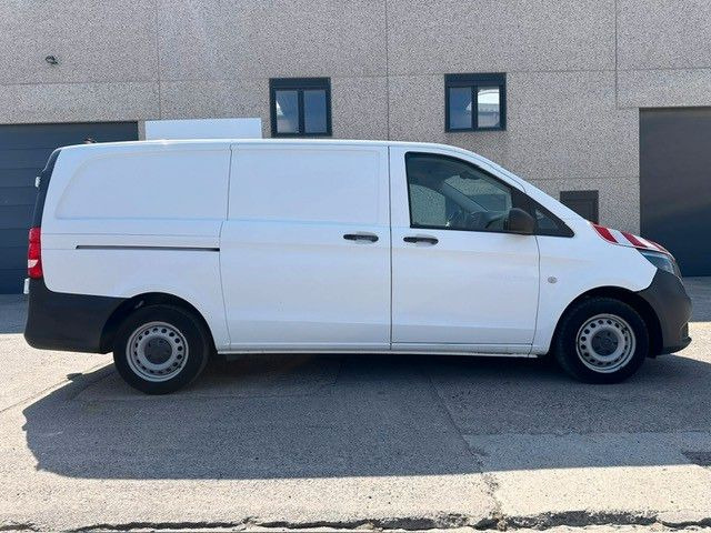 Mercedes-Benz Vito 114CDI. L2. Klima. Tempomat. - Van kecil: gambar 1 Mercedes-Benz Vito 114CDI. L2. Klima. Tempomat. - Van kecil: gambar 1