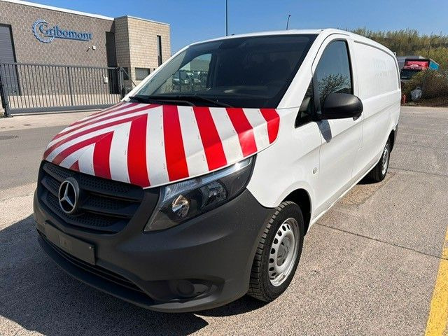 Mercedes-Benz Vito 114CDI. L2. Klima. Tempomat. - Van kecil: gambar 3 Mercedes-Benz Vito 114CDI. L2. Klima. Tempomat. - Van kecil: gambar 3