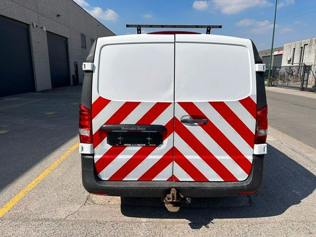 Mercedes-Benz Vito 114CDI. L2. Klima. Tempomat. - Van kecil: gambar 5 Mercedes-Benz Vito 114CDI. L2. Klima. Tempomat. - Van kecil: gambar 5