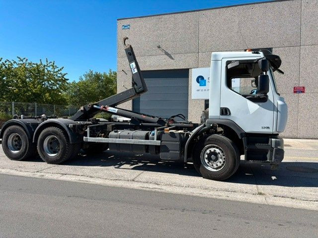 Renault Lander. 6X2. Klima. - Hook lift: gambar 1 Renault Lander. 6X2. Klima. - Hook lift: gambar 1