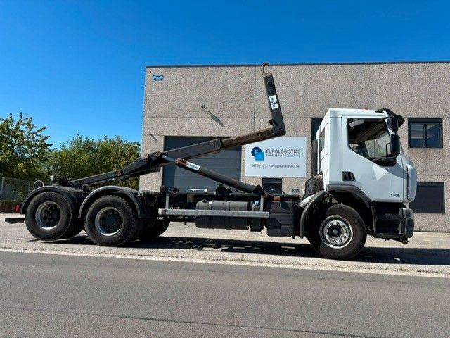 Renault Lander. 6X2. Klima. - Hook lift: gambar 2 Renault Lander. 6X2. Klima. - Hook lift: gambar 2