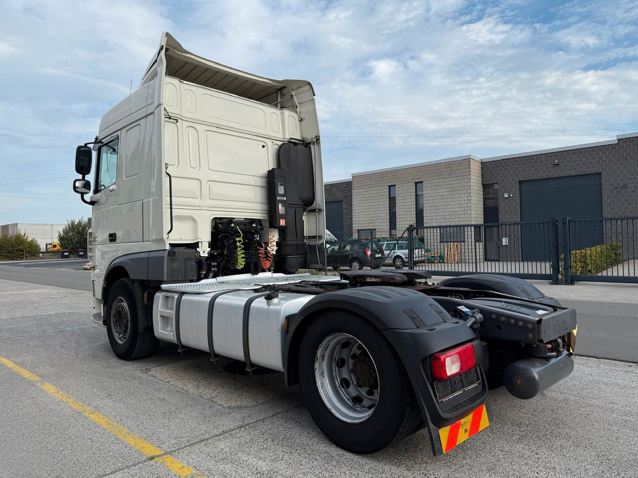 DAF XF460FT. 2 x Tank. Klima. EU6. - Tractor head: gambar 3 DAF XF460FT. 2 x Tank. Klima. EU6. - Tractor head: gambar 3