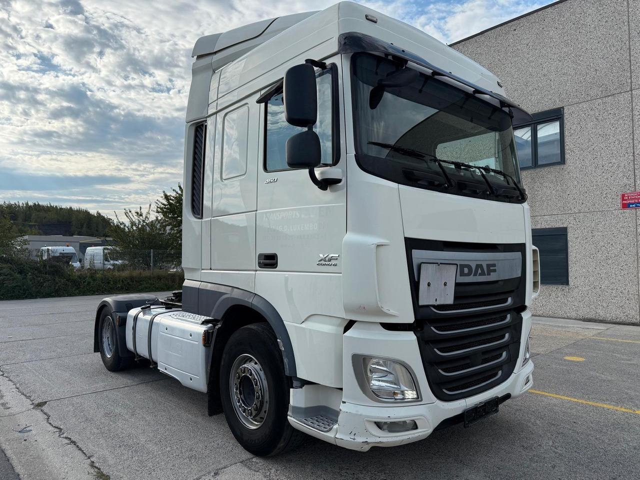 DAF XF460FT. 2 x Tank. Klima. EU6. - Tractor head: gambar 1 DAF XF460FT. 2 x Tank. Klima. EU6. - Tractor head: gambar 1