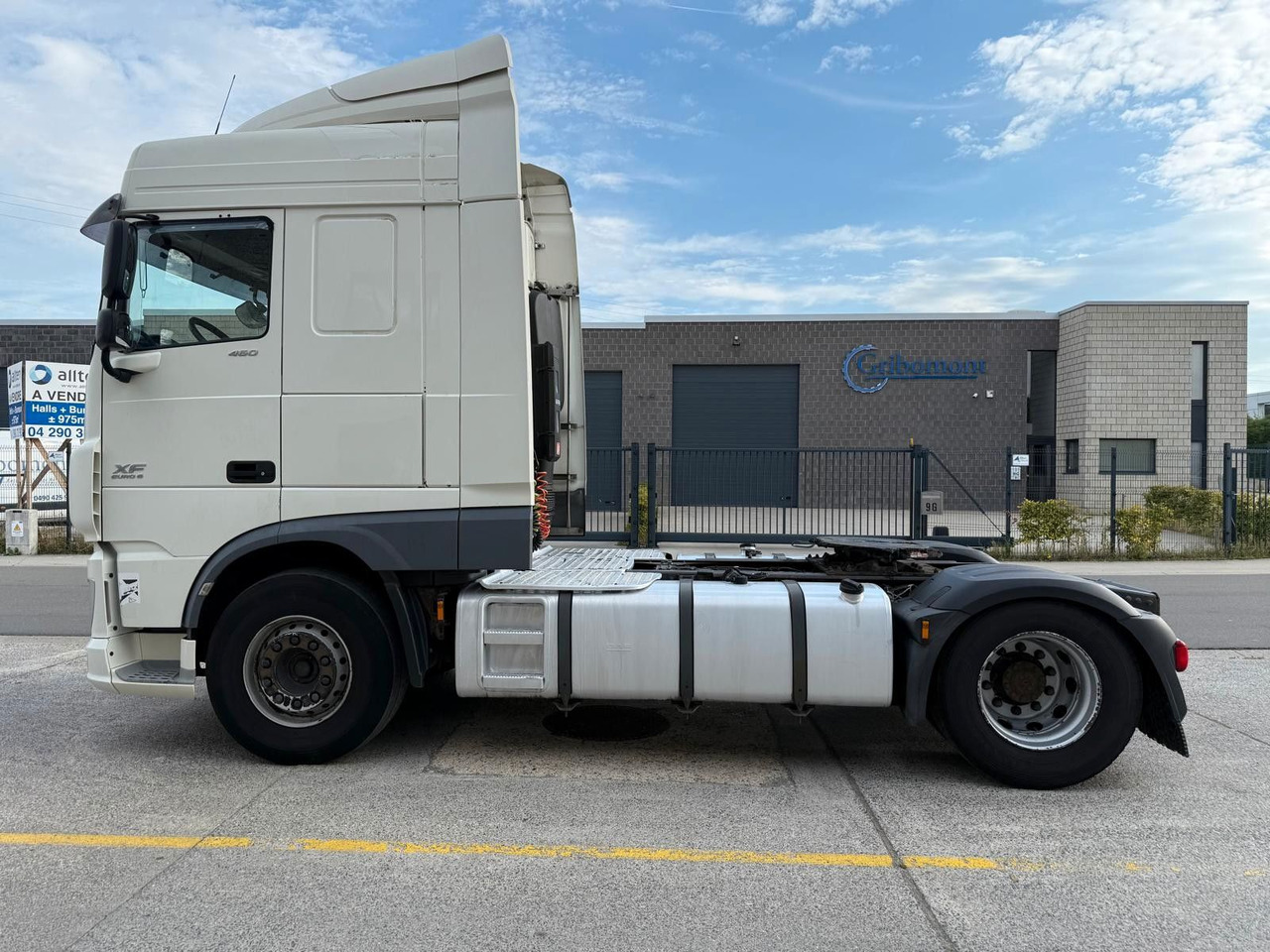 DAF XF460FT. 2 x Tank. Klima. EU6. - Tractor head: gambar 2 DAF XF460FT. 2 x Tank. Klima. EU6. - Tractor head: gambar 2