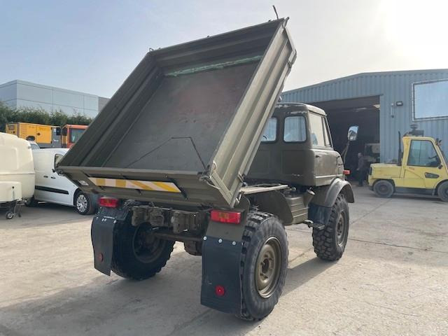 Unimog 406.121D. Orginal 30.000km!! - Van jungkit: gambar 3 Unimog 406.121D. Orginal 30.000km!! - Van jungkit: gambar 3
