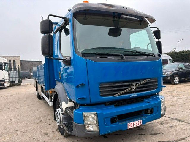 Volvo FL7-240. Pritsche 6.80m. EU5. - Truk flatbed: gambar 2 Volvo FL7-240. Pritsche 6.80m. EU5. - Truk flatbed: gambar 2