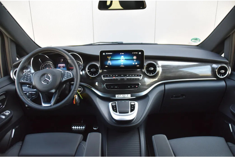 Mercedes-Benz V-Klasse 300d L3 - AMG LINE - ONLY 7 TKM - AIR MATIC - DISTRONIC - 360 CAMERA - BURMESTER - FULL OPTIONS - AS GOOD AS NEW - - Van kecil, Van kombi: gambar 5 Mercedes-Benz V-Klasse 300d L3 - AMG LINE - ONLY 7 TKM - AIR MATIC - DISTRONIC - 360 CAMERA - BURMESTER - FULL OPTIONS - AS GOOD AS NEW - - Van kecil, Van kombi: gambar 5