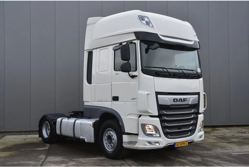 DAF XF 480 SSC 4x2 - EURO 6 - 431 TKM - AIRCO - DIFF. LOCK - 2 BEDS - 2 x FUEL TANKS - - Tractor head: gambar 2 DAF XF 480 SSC 4x2 - EURO 6 - 431 TKM - AIRCO - DIFF. LOCK - 2 BEDS - 2 x FUEL TANKS - - Tractor head: gambar 2