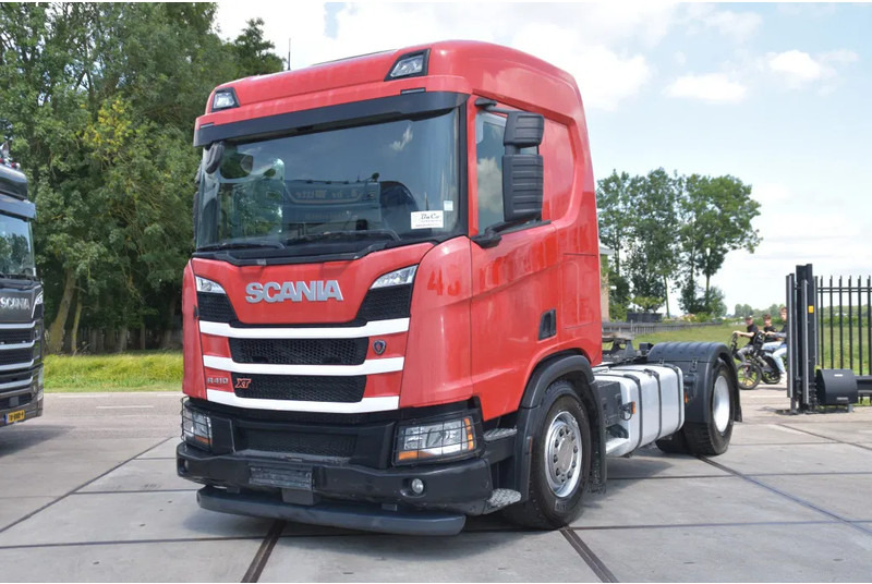 Scania R410 NGS 4x2NB XT - HYDRAULIC SYSTEM - FULL AIR - RETARDER - 603 TKM - ACC - PTO - MORE UNITS AVAILABLE - - Tractor head: gambar 2 Scania R410 NGS 4x2NB XT - HYDRAULIC SYSTEM - FULL AIR - RETARDER - 603 TKM - ACC - PTO - MORE UNITS AVAILABLE - - Tractor head: gambar 2