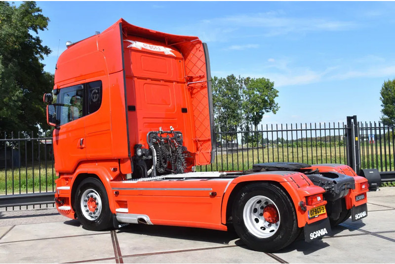 Scania R450 TL 4x2MNB - SCR ONLY - 765 TKM - RETARDER - FULL AIR - 2 x FUEL TANKS - XENON - - Tractor head: gambar 3 Scania R450 TL 4x2MNB - SCR ONLY - 765 TKM - RETARDER - FULL AIR - 2 x FUEL TANKS - XENON - - Tractor head: gambar 3