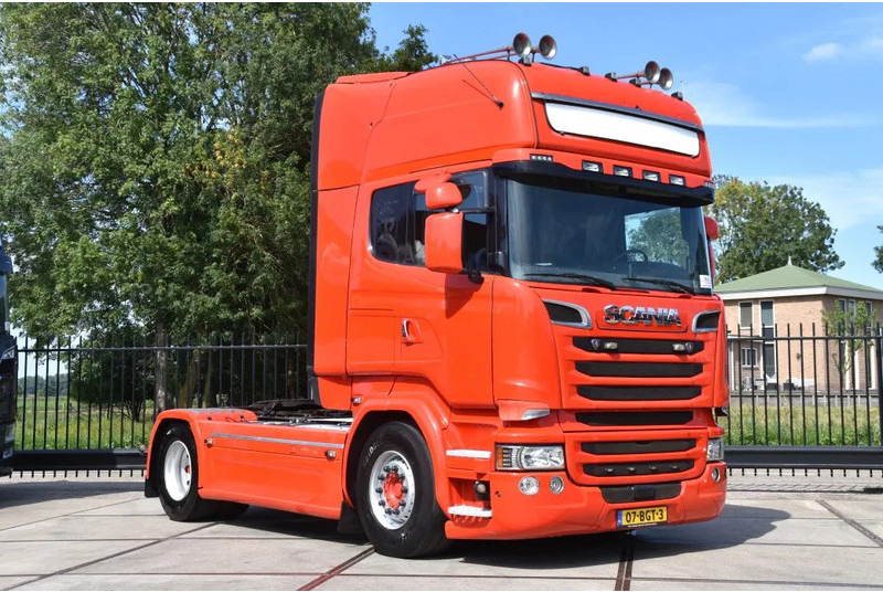 Scania R450 TL 4x2MNB - SCR ONLY - 765 TKM - RETARDER - FULL AIR - 2 x FUEL TANKS - XENON - - Tractor head: gambar 1 Scania R450 TL 4x2MNB - SCR ONLY - 765 TKM - RETARDER - FULL AIR - 2 x FUEL TANKS - XENON - - Tractor head: gambar 1