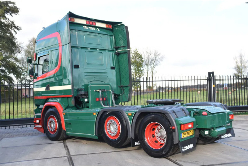 Scania R490 TL 6x2/4 - RETARDER - ACC - DIFF. LOCK - 2 x FUEL TANKS - 2 BEDS - EXCELLENT CONDITION - - Tractor head: gambar 3 Scania R490 TL 6x2/4 - RETARDER - ACC - DIFF. LOCK - 2 x FUEL TANKS - 2 BEDS - EXCELLENT CONDITION - - Tractor head: gambar 3