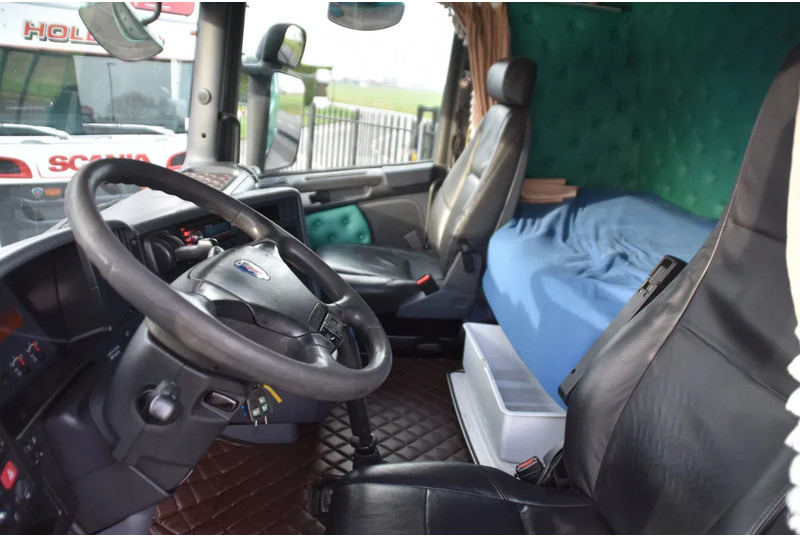 Scania R500 V8 TL 4x2 - EURO 5 - MANUAL - RETARDER - AIRCO - 2 x FUEL TANKS - GOOD CONDITION - - Tractor head: gambar 5 Scania R500 V8 TL 4x2 - EURO 5 - MANUAL - RETARDER - AIRCO - 2 x FUEL TANKS - GOOD CONDITION - - Tractor head: gambar 5