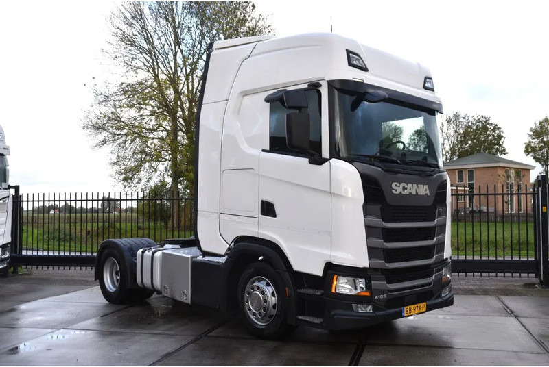 Scania S410 NGS 4x2EB MEGA 95 cm or 103 cm driving height - RETARDER - 781 TKM - FULL AIR - PARK. AIRCO - LEATHER SEATS - 2 x FUEL TANK - Tractor head: gambar 2 Scania S410 NGS 4x2EB MEGA 95 cm or 103 cm driving height - RETARDER - 781 TKM - FULL AIR - PARK. AIRCO - LEATHER SEATS - 2 x FUEL TANK - Tractor head: gambar 2