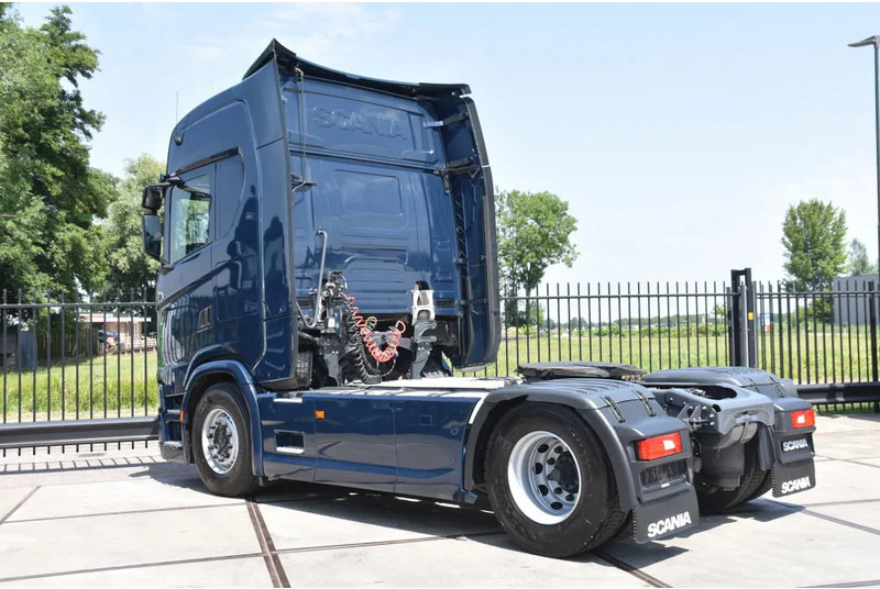 Scania S450 NGS 4x2NB - FULL AIR - 727 TKM - RETARDER - PARK. AIRCO - 2 x FUEL TANKS - TOP CONDITION - - Tractor head: gambar 3 Scania S450 NGS 4x2NB - FULL AIR - 727 TKM - RETARDER - PARK. AIRCO - 2 x FUEL TANKS - TOP CONDITION - - Tractor head: gambar 3