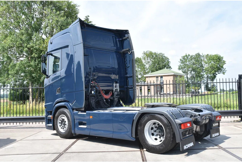 Scania S450 NGS 4x2NB - FULL AIR - 757 TKM - RETARDER - PARK. AIRCO - 2 x FUEL TANKS - TOP CONDITION - - Tractor head: gambar 3 Scania S450 NGS 4x2NB - FULL AIR - 757 TKM - RETARDER - PARK. AIRCO - 2 x FUEL TANKS - TOP CONDITION - - Tractor head: gambar 3