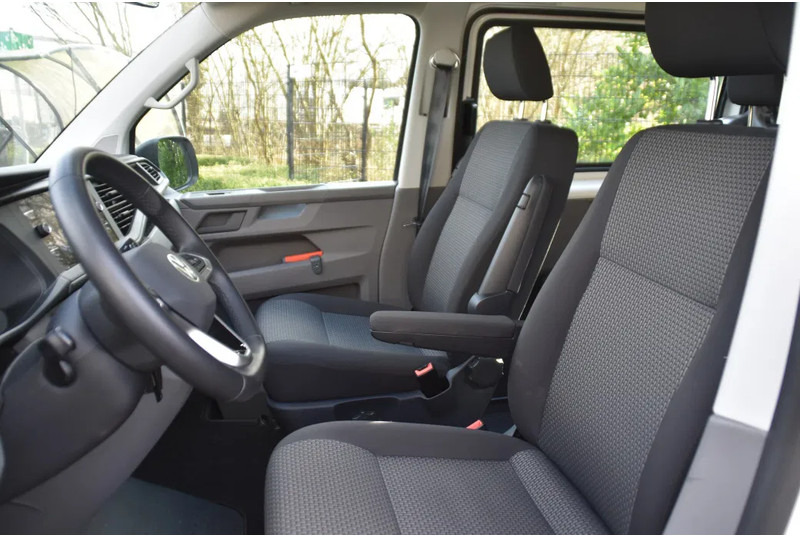 Volkswagen Transporter 2.0 TDI - 110 KW - ONLY 10 TKM - AUT. GEARBOX - NAVI - CAMERA - SLIDING DOOR - LIKE NEW !! - Van kecil, Van kombi: gambar 4 Volkswagen Transporter 2.0 TDI - 110 KW - ONLY 10 TKM - AUT. GEARBOX - NAVI - CAMERA - SLIDING DOOR - LIKE NEW !! - Van kecil, Van kombi: gambar 4