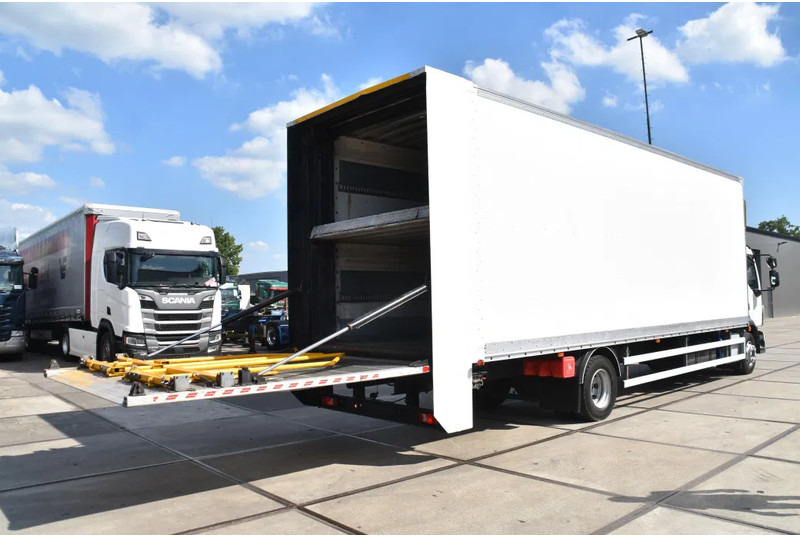 Volvo FL 280 4x2 + BOX - 163 TKM - AIRCO - DOUBLE CARGOFLOOR - ELEVATOR - REMOTE CONTROL - CAMERA - - Truk box: gambar 2 Volvo FL 280 4x2 + BOX - 163 TKM - AIRCO - DOUBLE CARGOFLOOR - ELEVATOR - REMOTE CONTROL - CAMERA - - Truk box: gambar 2