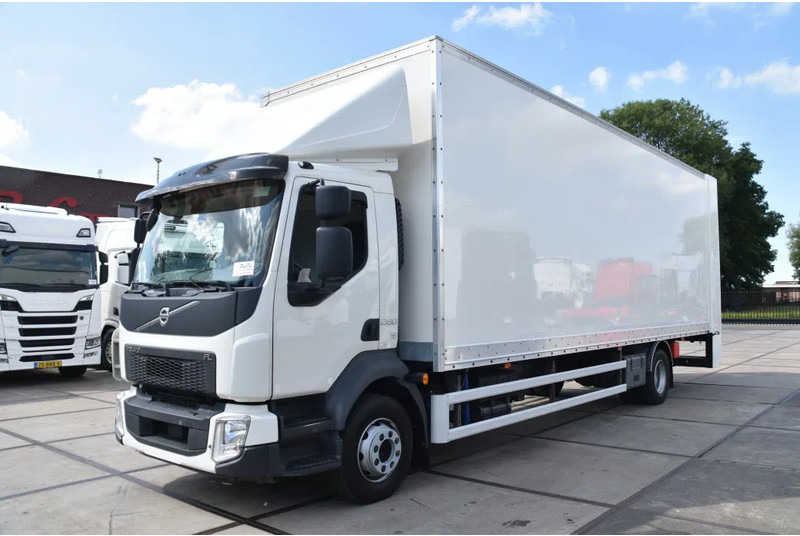 Volvo FL 280 4x2 + BOX - 163 TKM - AIRCO - DOUBLE CARGOFLOOR - ELEVATOR - REMOTE CONTROL - CAMERA - - Truk box: gambar 5 Volvo FL 280 4x2 + BOX - 163 TKM - AIRCO - DOUBLE CARGOFLOOR - ELEVATOR - REMOTE CONTROL - CAMERA - - Truk box: gambar 5