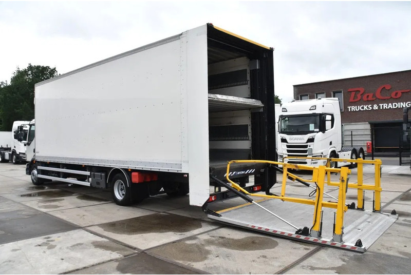Volvo FL 280 4x2 + BOX - 312 TKM - AIRCO - DOUBLE CARGOFLOOR - ELEVATOR - REMOTE CONTROL - CAMERA - - Truk box: gambar 2 Volvo FL 280 4x2 + BOX - 312 TKM - AIRCO - DOUBLE CARGOFLOOR - ELEVATOR - REMOTE CONTROL - CAMERA - - Truk box: gambar 2