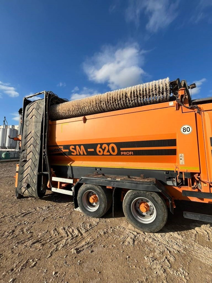 Doppstadt SM 620 - Screener: gambar 2 Doppstadt SM 620 - Screener: gambar 2
