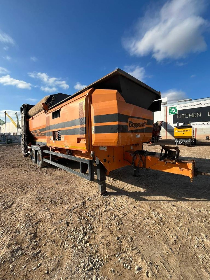 Doppstadt SM 620 - Screener: gambar 1 Doppstadt SM 620 - Screener: gambar 1