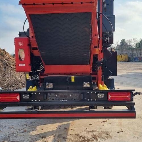 Morbark Morbark WH 2400XP - Pemotong kayu: gambar 3 Morbark Morbark WH 2400XP - Pemotong kayu: gambar 3
