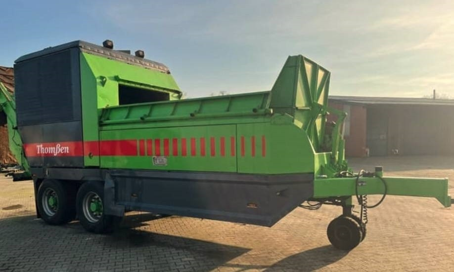 Willibald EP 5500 - Mulcher kehutanan: gambar 2 Willibald EP 5500 - Mulcher kehutanan: gambar 2