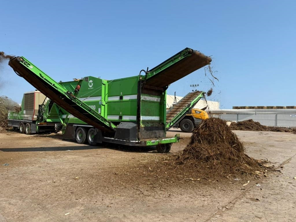 Willibald Flex-Star 3000 - Screener: gambar 2 Willibald Flex-Star 3000 - Screener: gambar 2