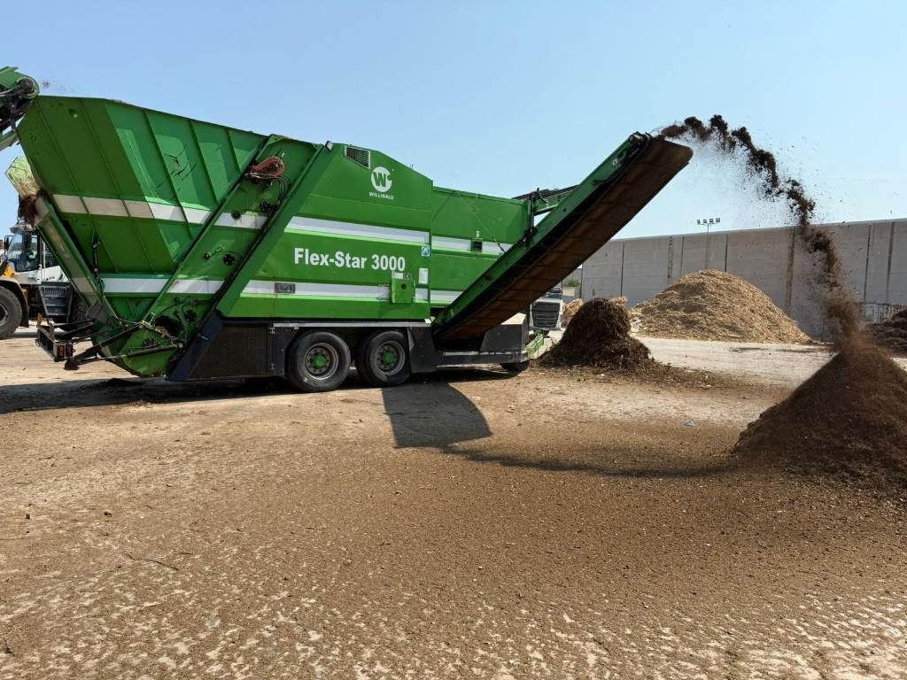 Willibald Flex-Star 3000 - Screener: gambar 5 Willibald Flex-Star 3000 - Screener: gambar 5