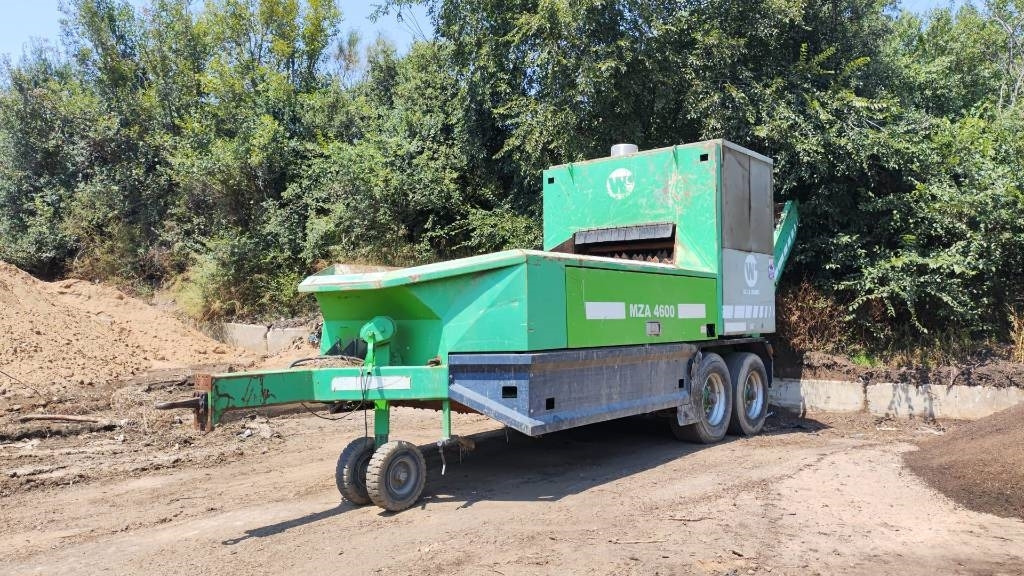 Willibald MZA 4600 - Pemotong kayu: gambar 2 Willibald MZA 4600 - Pemotong kayu: gambar 2