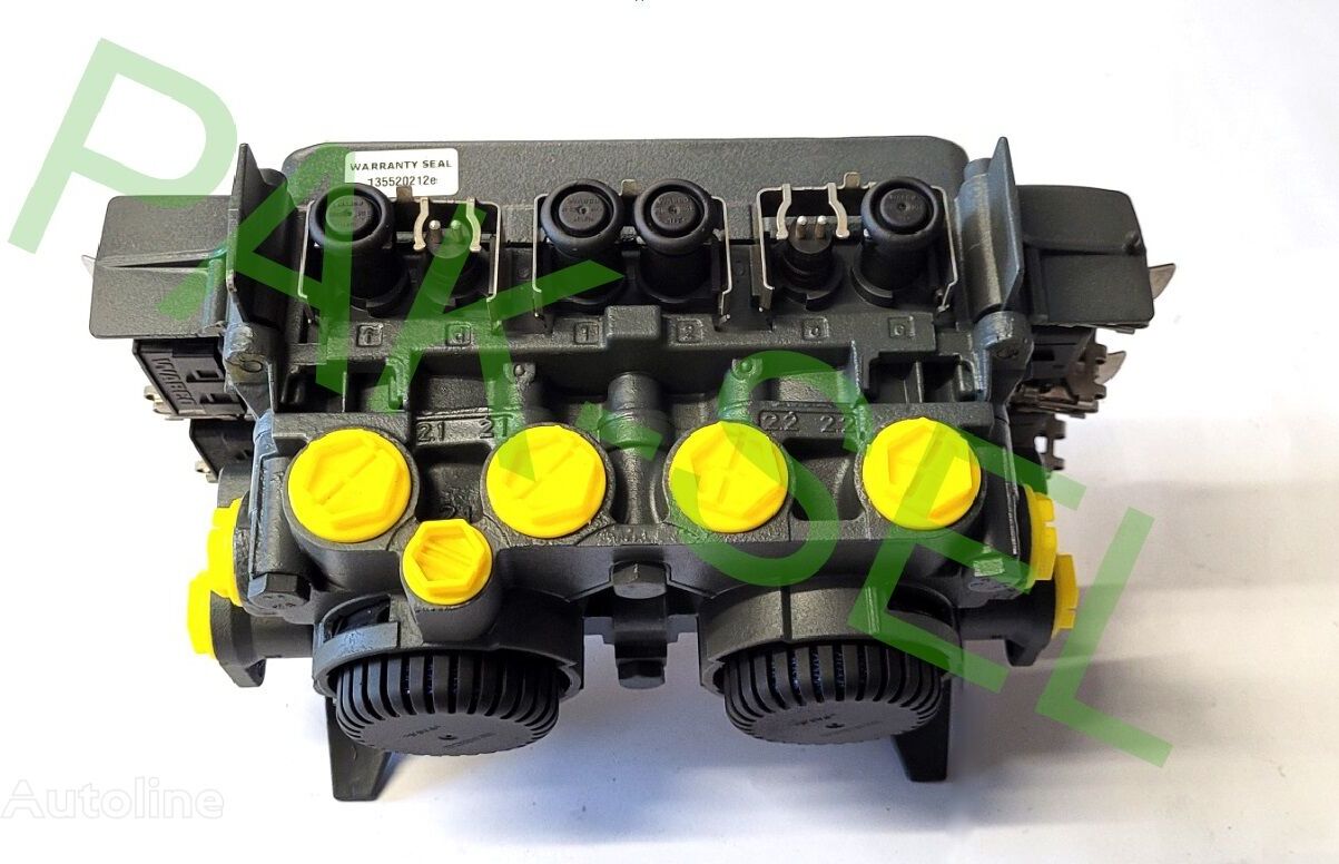WABCO 4801020140 - Katup rem untuk Trailer: gambar 1 WABCO 4801020140 - Katup rem untuk Trailer: gambar 1