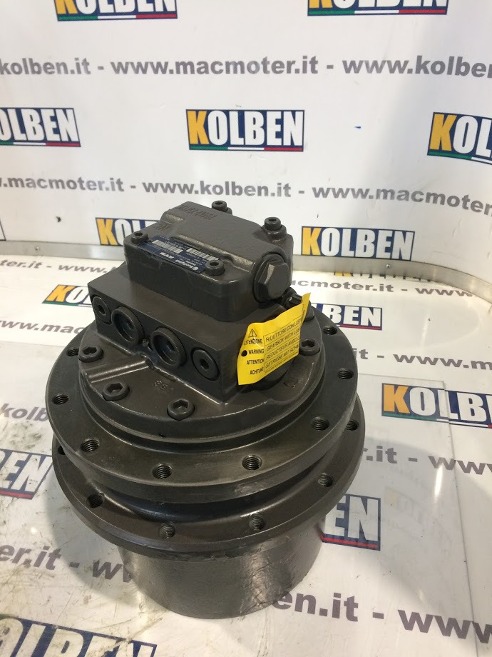 Bonfiglioli BOBCAT442B - Motor ayun untuk Ekskavator mini: gambar 1 Bonfiglioli BOBCAT442B - Motor ayun untuk Ekskavator mini: gambar 1