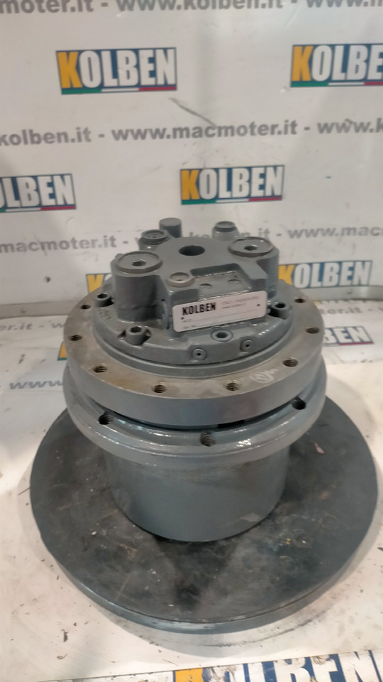 Bonfiglioli NEW HOLLAND C175 - Motor ayun untuk Peralatan konstruksi: gambar 1 Bonfiglioli NEW HOLLAND C175 - Motor ayun untuk Peralatan konstruksi: gambar 1