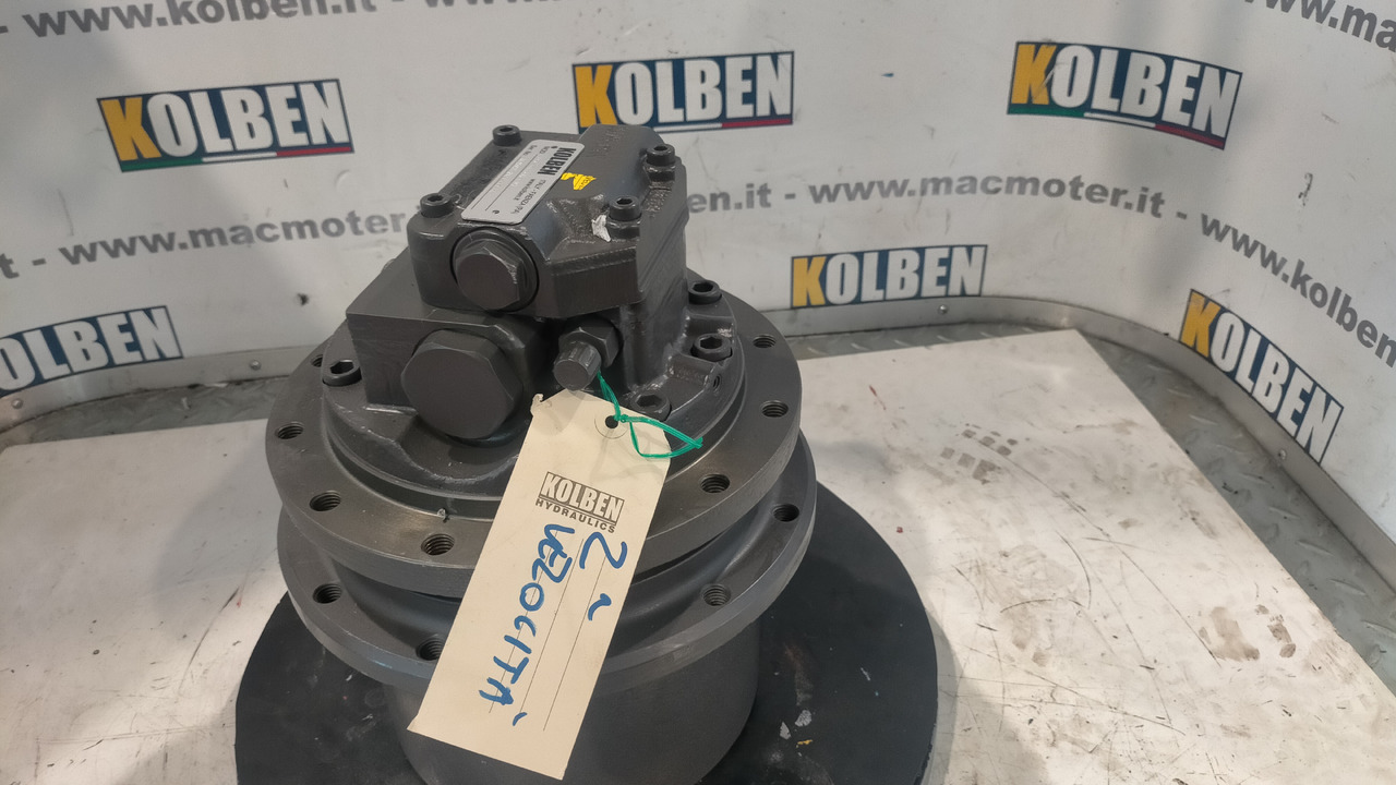 Bonfiglioli NEW HOLLAND C185 - Motor ayun untuk Peralatan konstruksi: gambar 4 Bonfiglioli NEW HOLLAND C185 - Motor ayun untuk Peralatan konstruksi: gambar 4