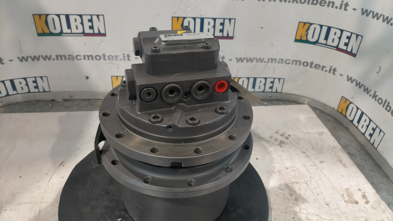 Bonfiglioli NEW HOLLAND C185 - Motor ayun untuk Peralatan konstruksi: gambar 3 Bonfiglioli NEW HOLLAND C185 - Motor ayun untuk Peralatan konstruksi: gambar 3