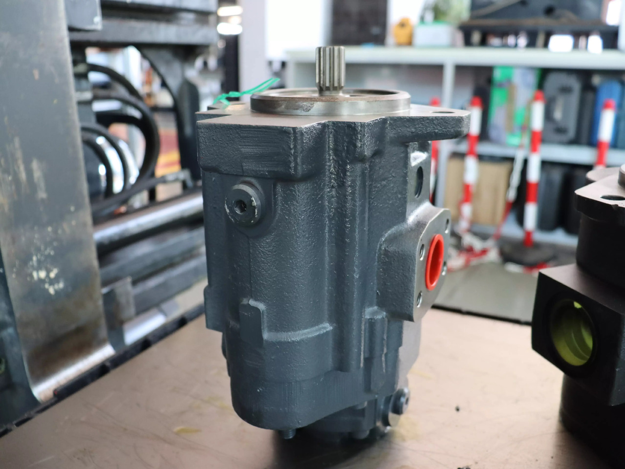 CASAPPA DVP 7,8-C1S5-LMD - Pompa hidrolik untuk Peralatan untuk menangani material: gambar 1 CASAPPA DVP 7,8-C1S5-LMD - Pompa hidrolik untuk Peralatan untuk menangani material: gambar 1
