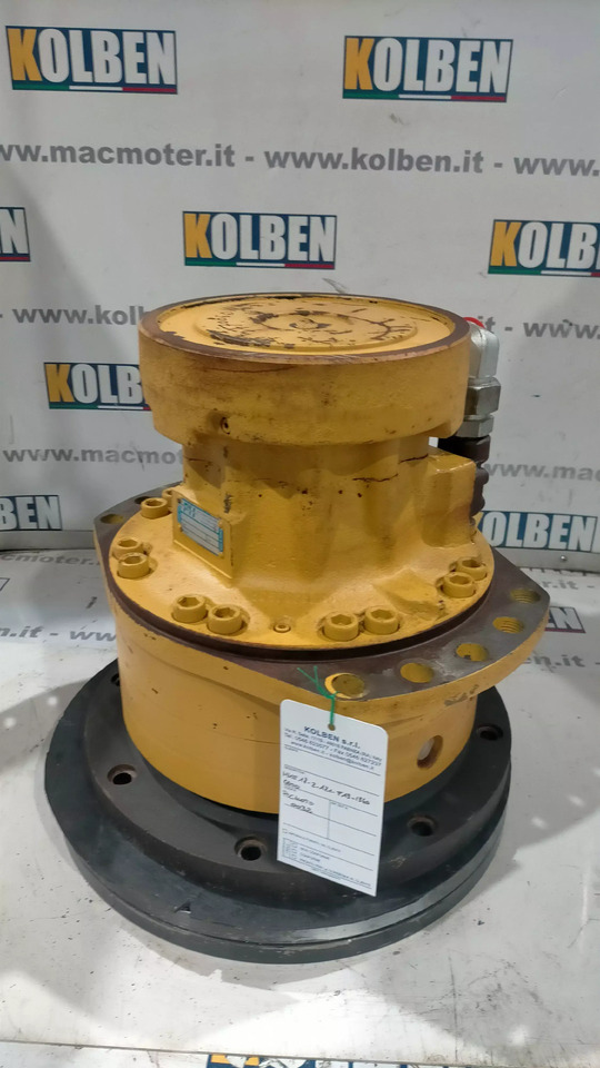 POCLAIN MKE18-2-121-F19-1340-0000 - Motor hidrolik untuk Peralatan konstruksi: gambar 2 POCLAIN MKE18-2-121-F19-1340-0000 - Motor hidrolik untuk Peralatan konstruksi: gambar 2