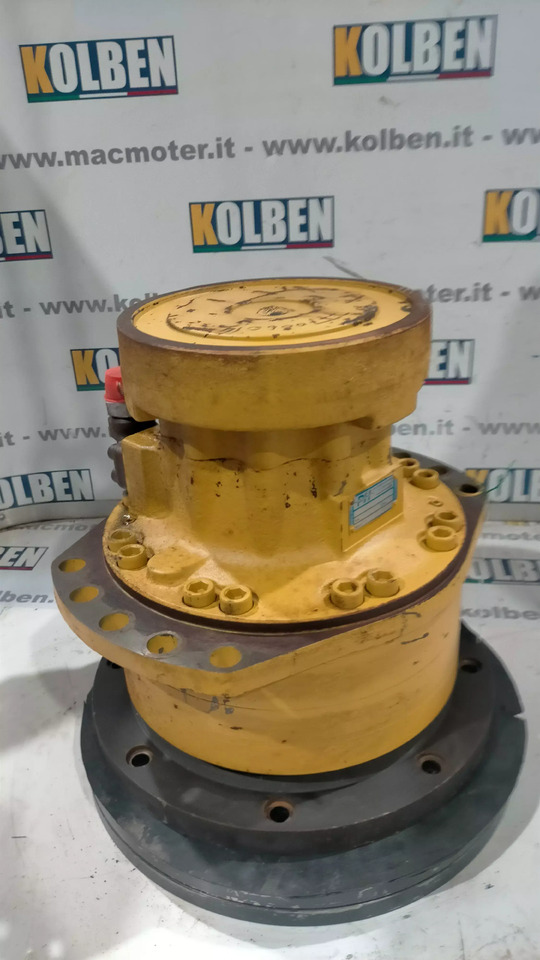 POCLAIN MKE18-2-121-F19-1340-0000 - Motor hidrolik untuk Peralatan konstruksi: gambar 3 POCLAIN MKE18-2-121-F19-1340-0000 - Motor hidrolik untuk Peralatan konstruksi: gambar 3