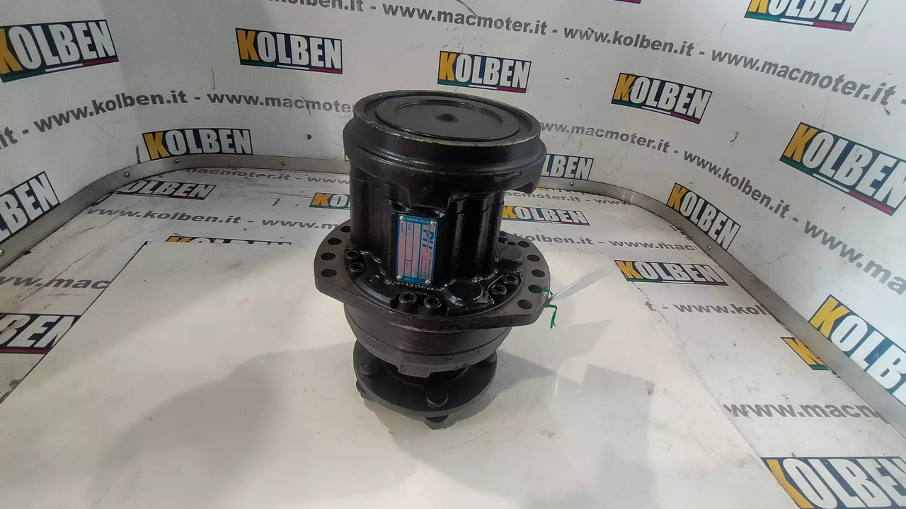 POCLAIN MSE02-2-DEA-F03-1120-DJP0 - Motor hidrolik untuk Peralatan konstruksi: gambar 3 POCLAIN MSE02-2-DEA-F03-1120-DJP0 - Motor hidrolik untuk Peralatan konstruksi: gambar 3