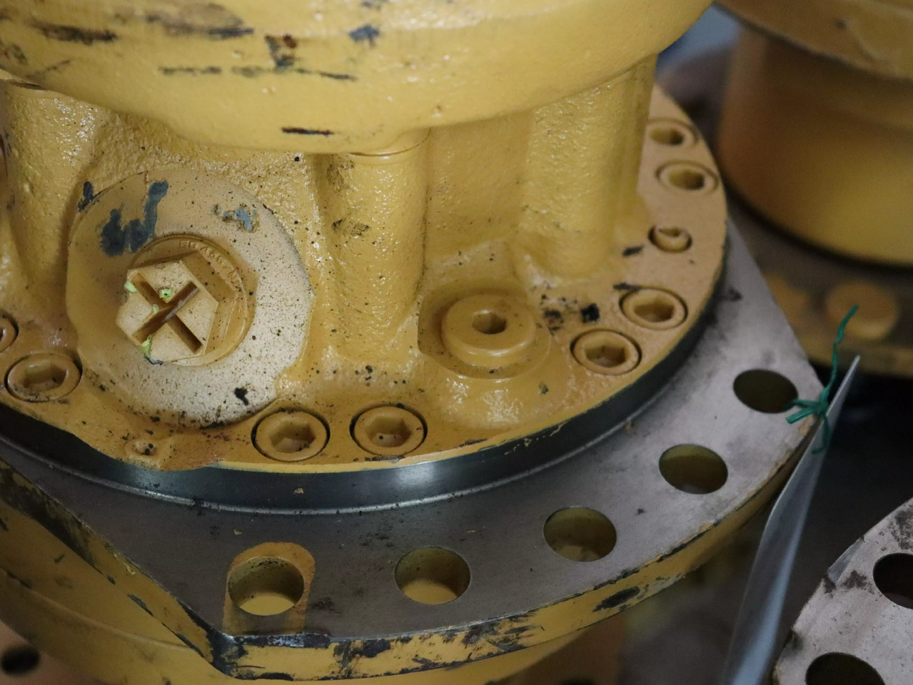 POCLAIN MSE08-2-125-F09-1B10-5EJPW - Motor hidrolik untuk Peralatan konstruksi: gambar 3 POCLAIN MSE08-2-125-F09-1B10-5EJPW - Motor hidrolik untuk Peralatan konstruksi: gambar 3