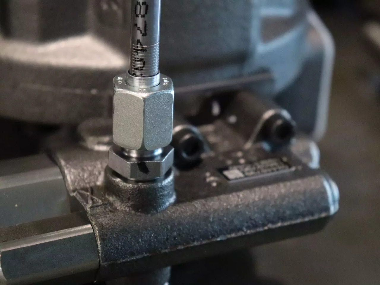 REXROTH A10VO28DFLR/31L-VSC62K01 - Pompa hidrolik untuk Peralatan konstruksi: gambar 3 REXROTH A10VO28DFLR/31L-VSC62K01 - Pompa hidrolik untuk Peralatan konstruksi: gambar 3