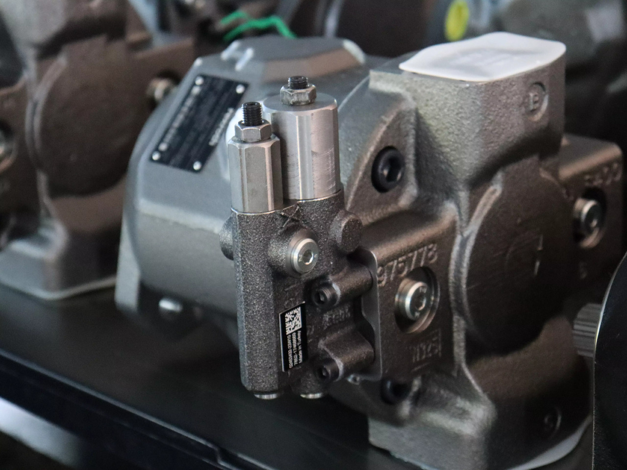 REXROTH A10VO45DFR/31R-VSC62N00 - Pompa hidrolik untuk Peralatan konstruksi: gambar 1 REXROTH A10VO45DFR/31R-VSC62N00 - Pompa hidrolik untuk Peralatan konstruksi: gambar 1