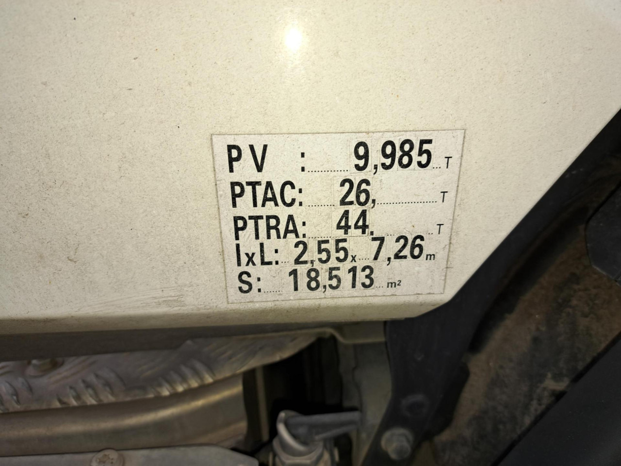 SCANIA SCANIA R520 XT - Tractor head: gambar 5 SCANIA SCANIA R520 XT - Tractor head: gambar 5