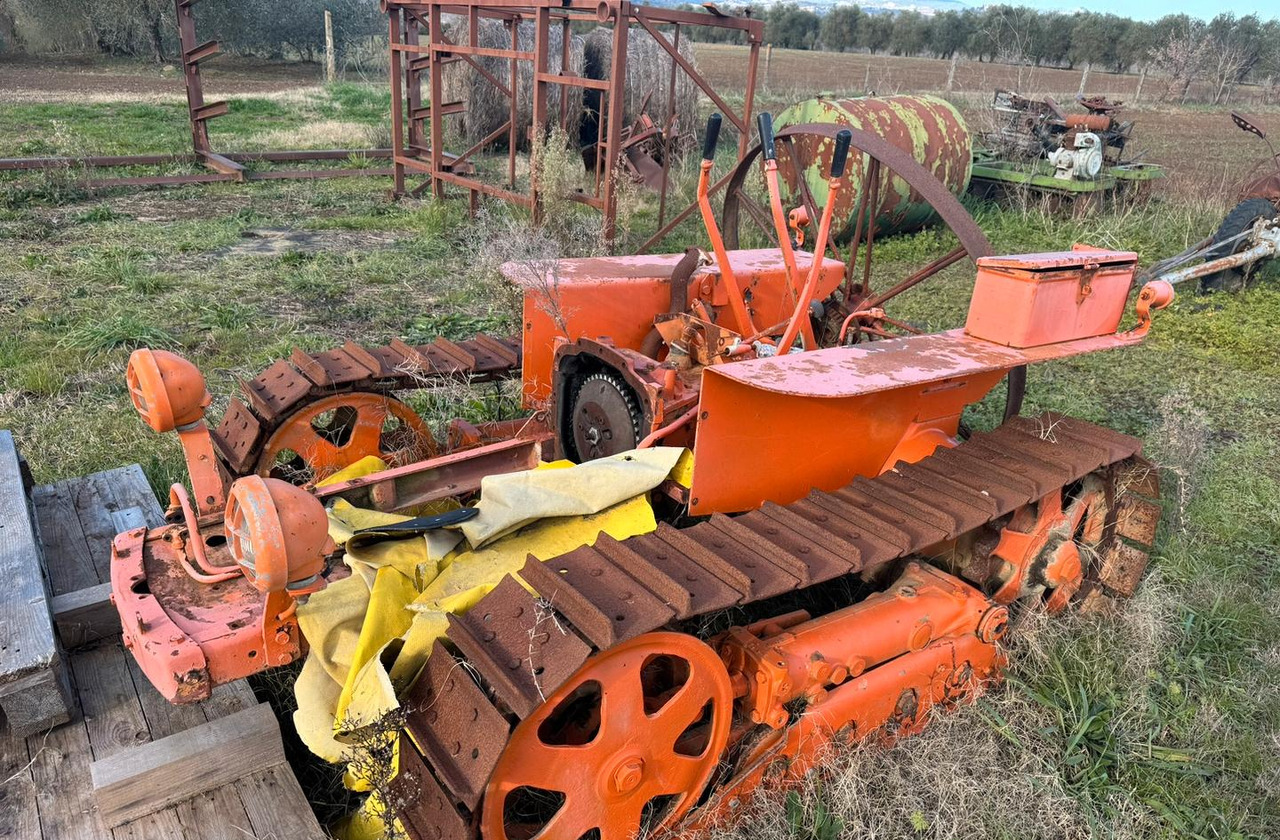 Fiat 352 - Traktor: gambar 5 Fiat 352 - Traktor: gambar 5