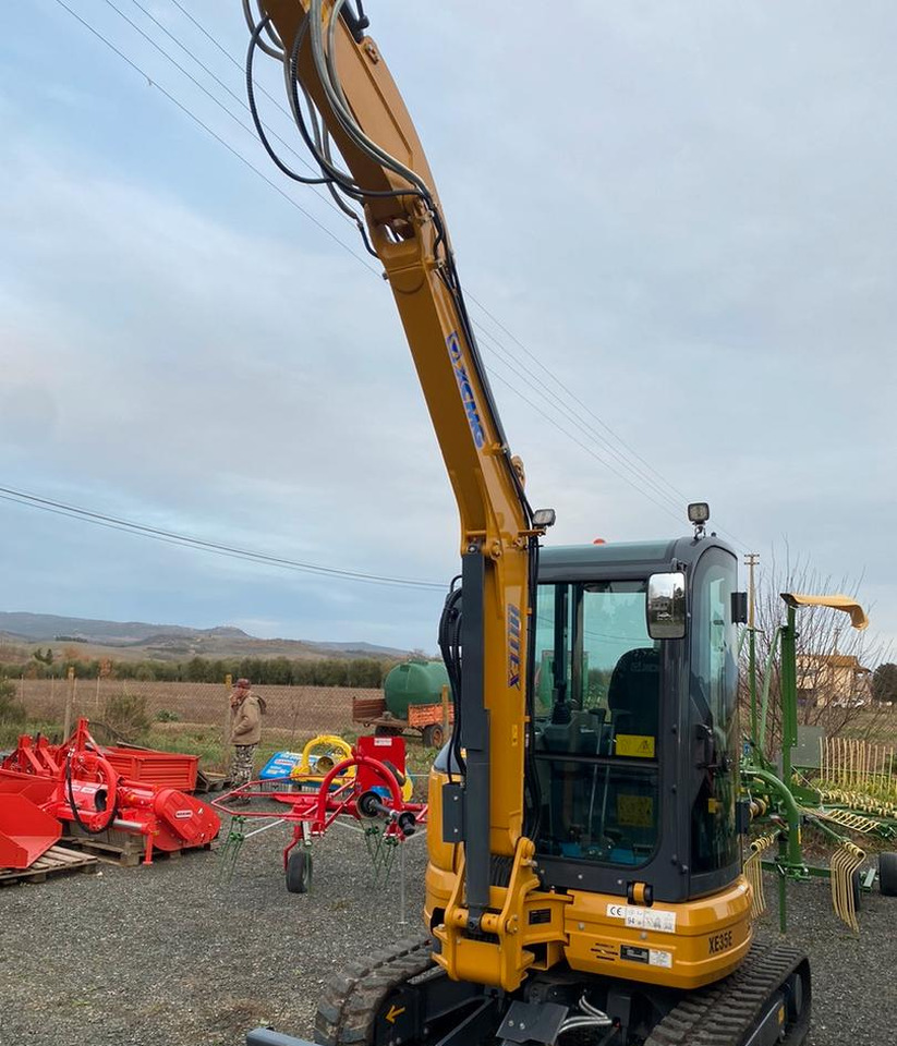 Miniecasvatore - Ekskavator mini: gambar 3 Miniecasvatore - Ekskavator mini: gambar 3